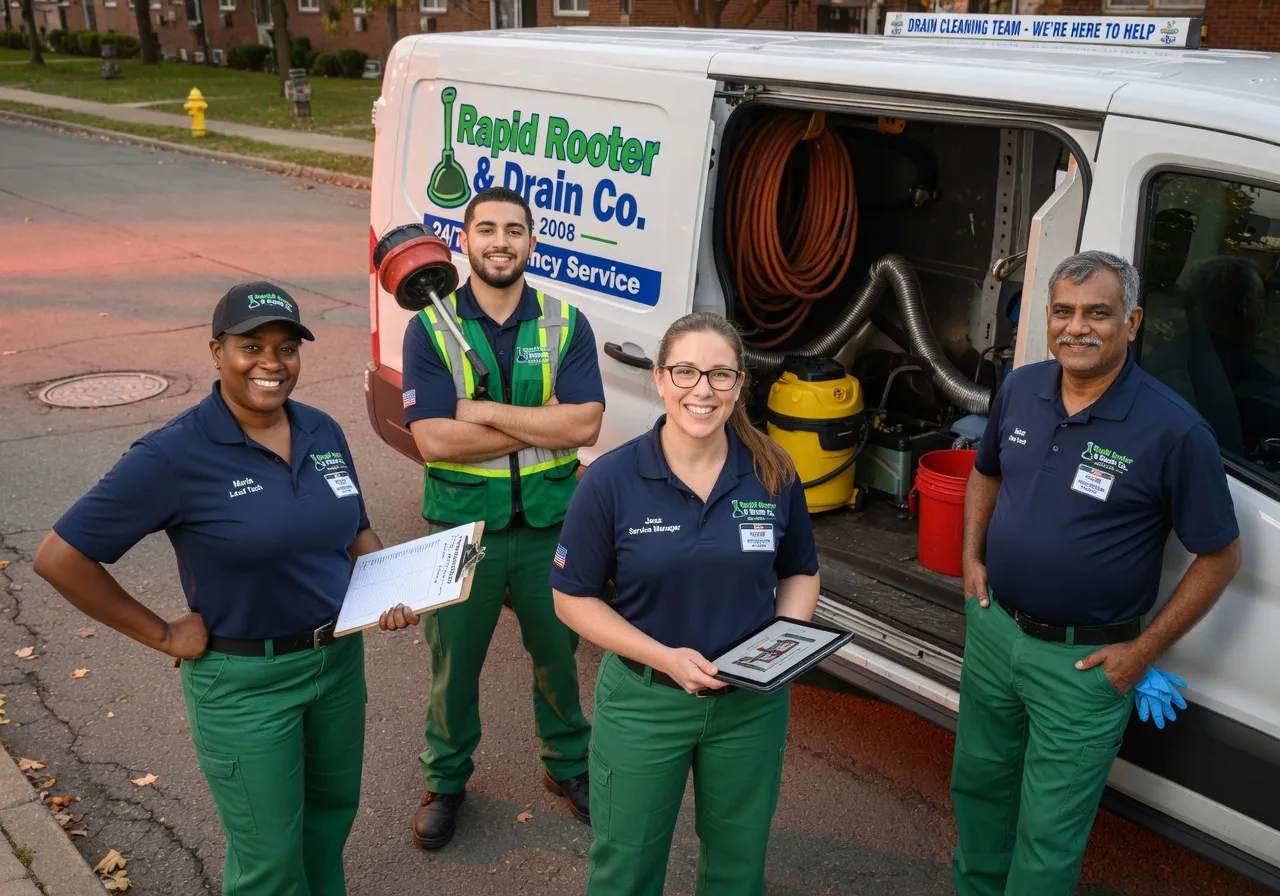 Drain Cleaning company in Yatesboro, PA